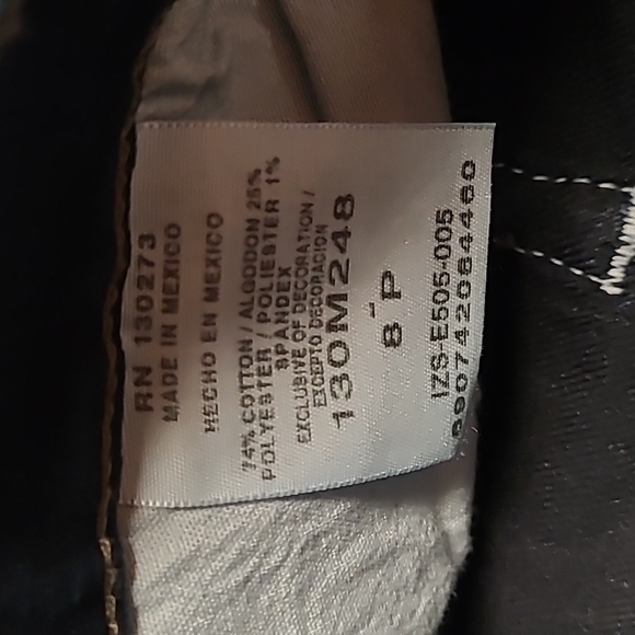 👖Riders Classic Fit Jeans - Picture 9 of 11